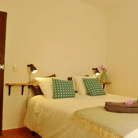 Corazon Andaluz Bed & Breakfast Coin
