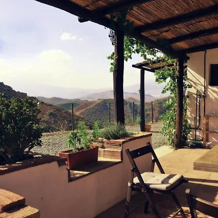 Corazon Andaluz Bed & Breakfast Coin