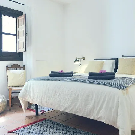 Corazon Andaluz Bed & Breakfast