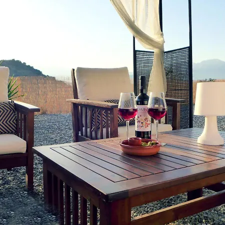 Bed & Breakfast Corazon Andaluz 3*