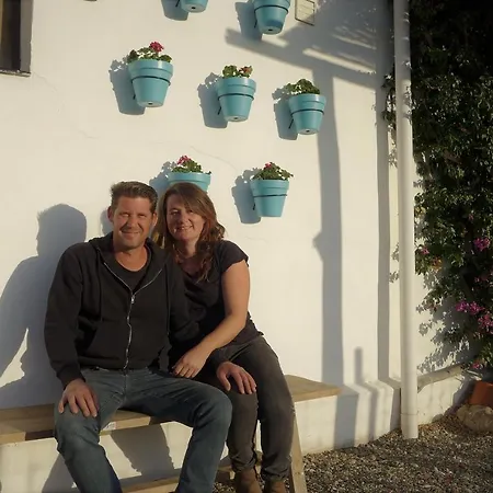 Corazon Andaluz Bed & Breakfast