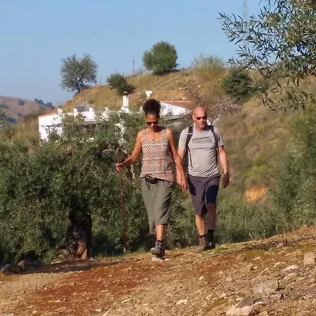 Corazon Andaluz Отель типа 